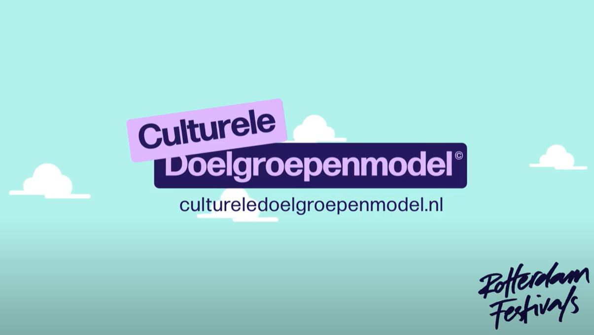 Deze video legt kort uit hoe beleidsmakers het Culturele Doelgroepenmodel kunnen gebruiken in de praktijk bij hun regio, provincie of gemeente.